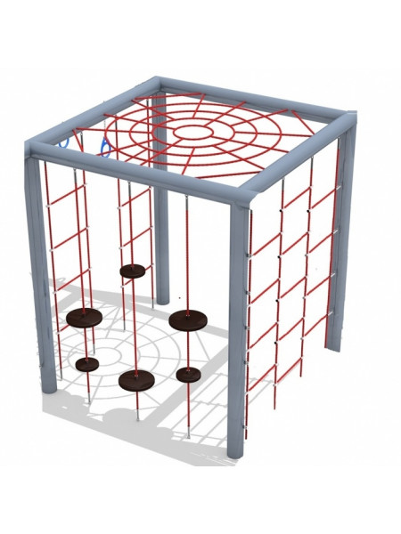 Канатний спортивний комплекс Башта